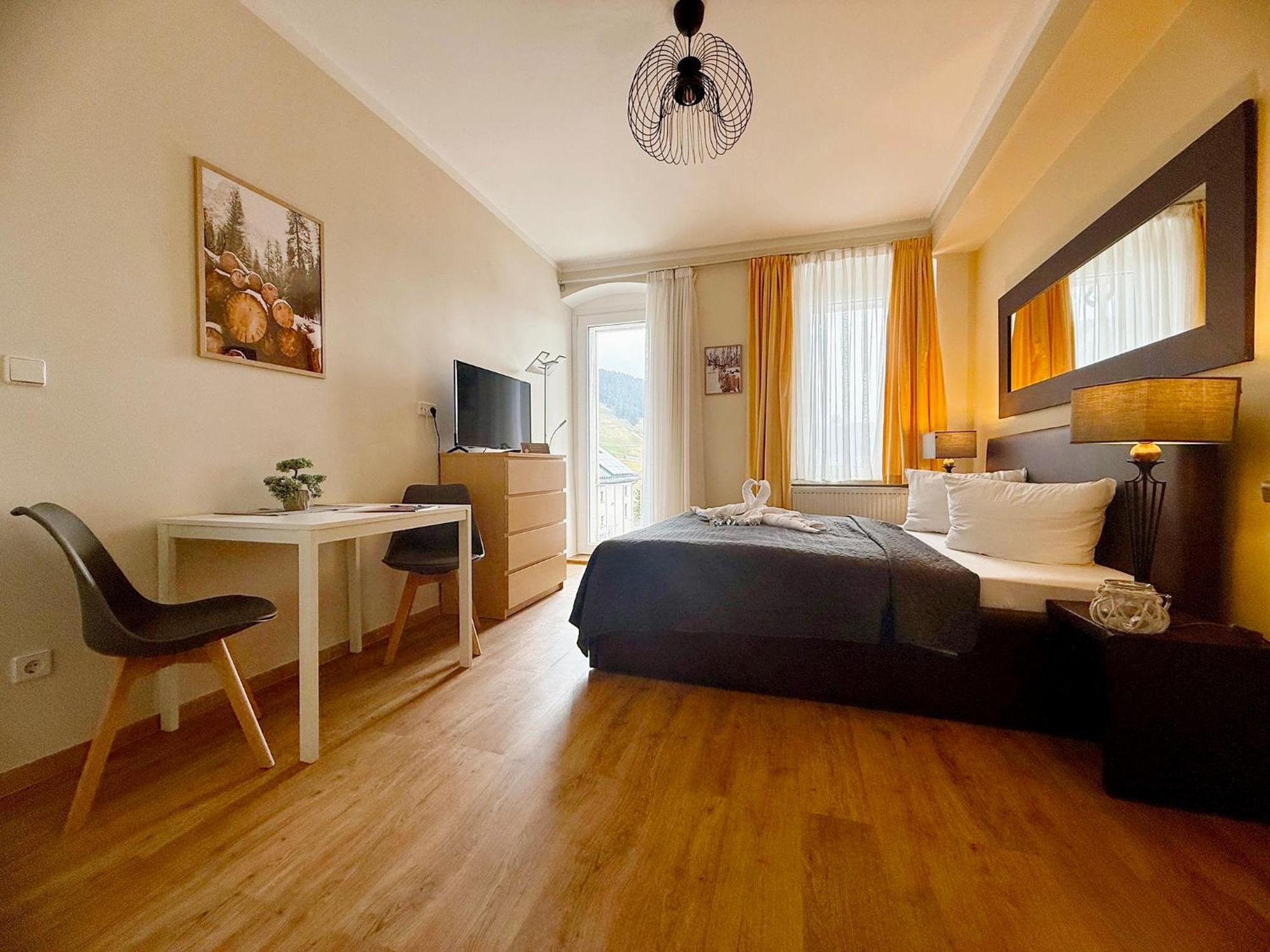 Apartment Fichtelberger Blick Oberwiesenthal