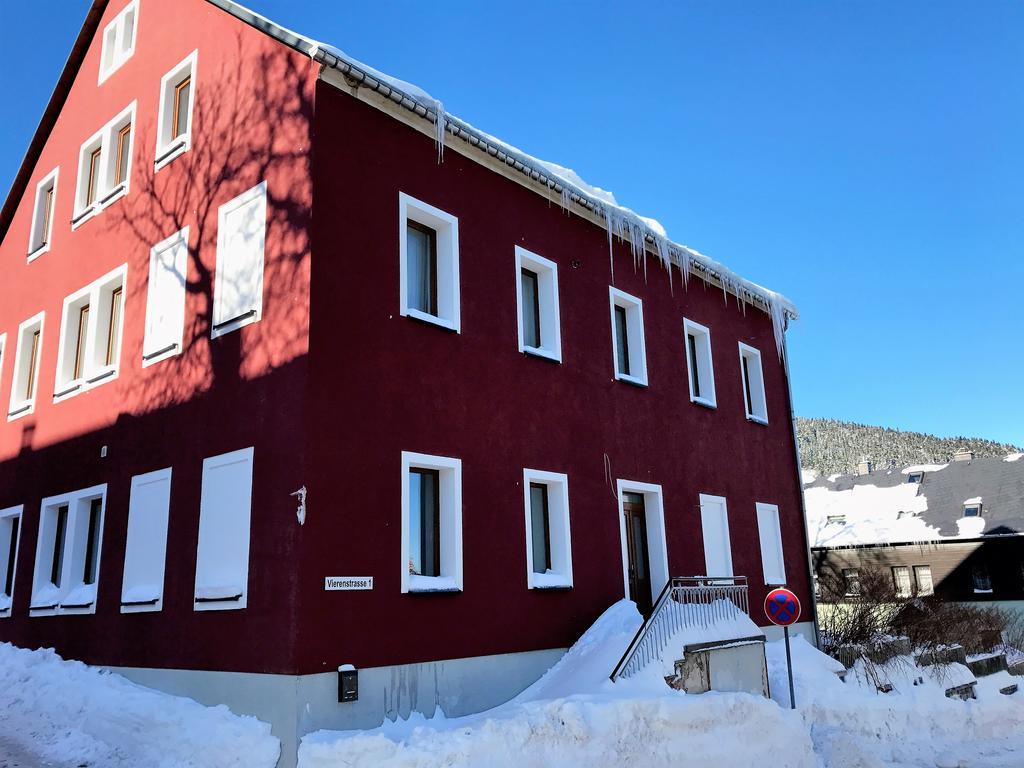Fichtelberger Blick Apartment Oberwiesenthal