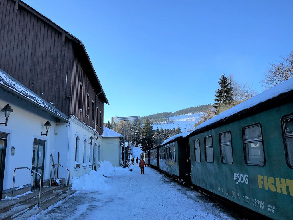 Fichtelberger Blick