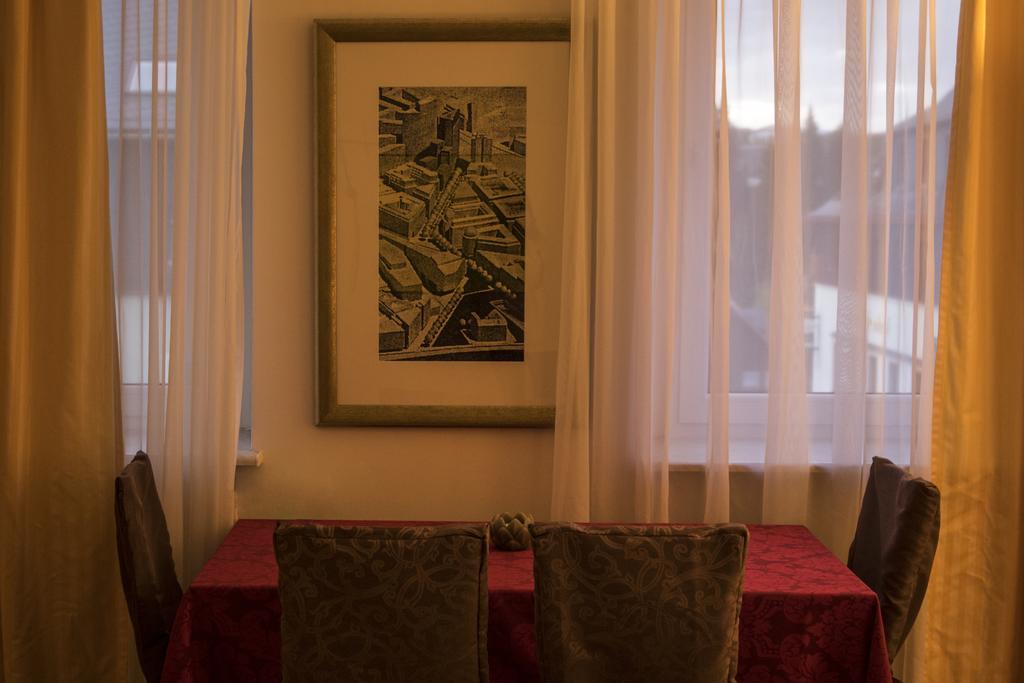 Fichtelberger Blick Apartment *