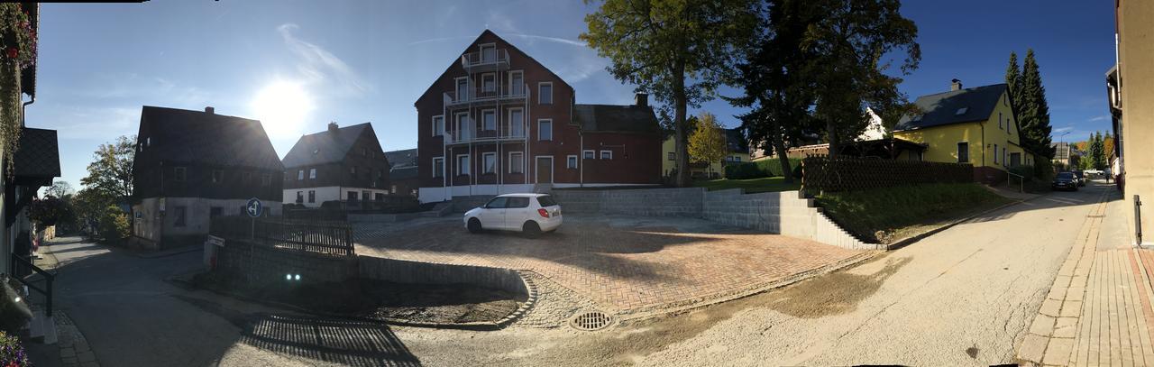 Apartment Fichtelberger Blick