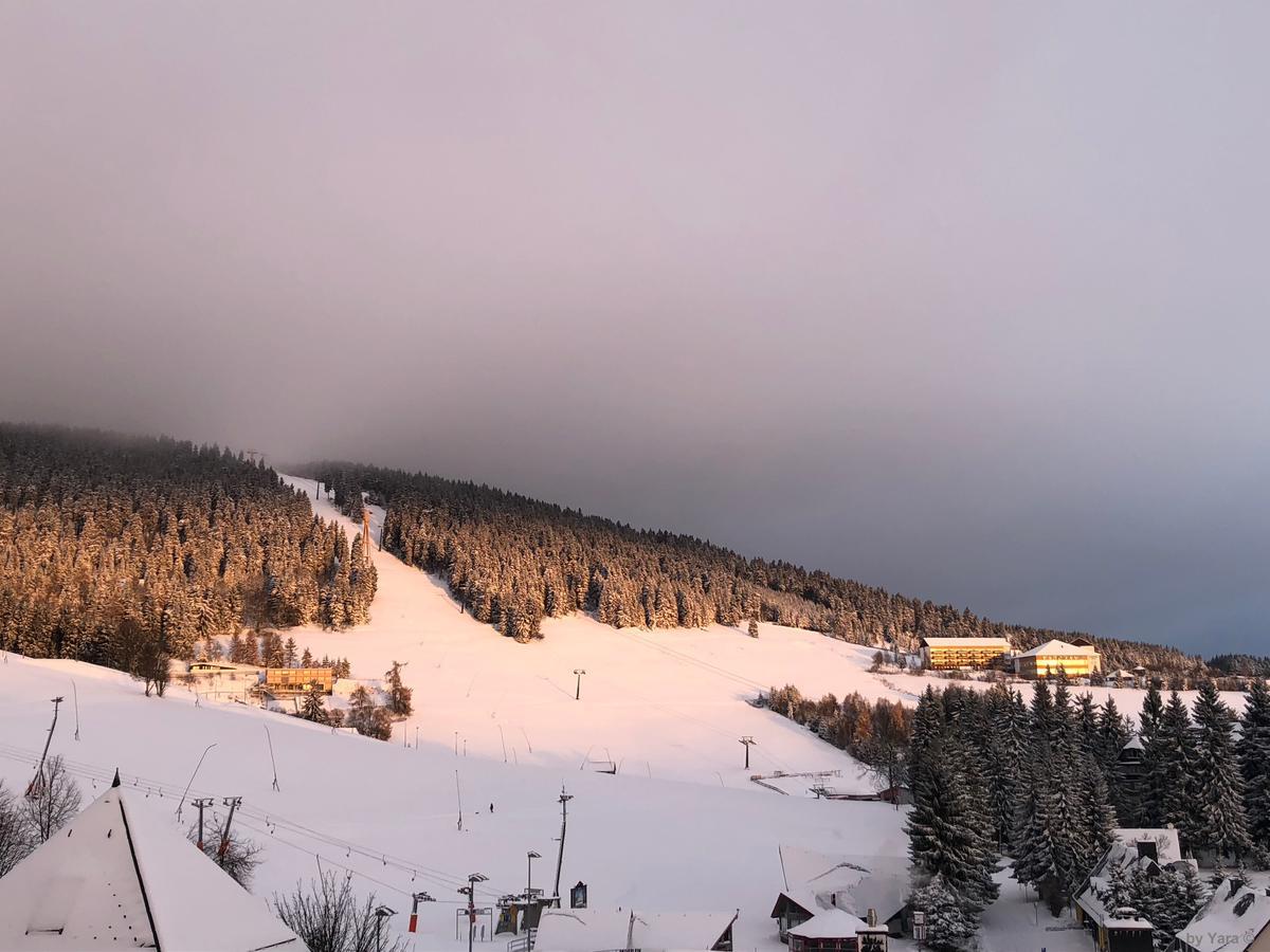 Fichtelberger Blick