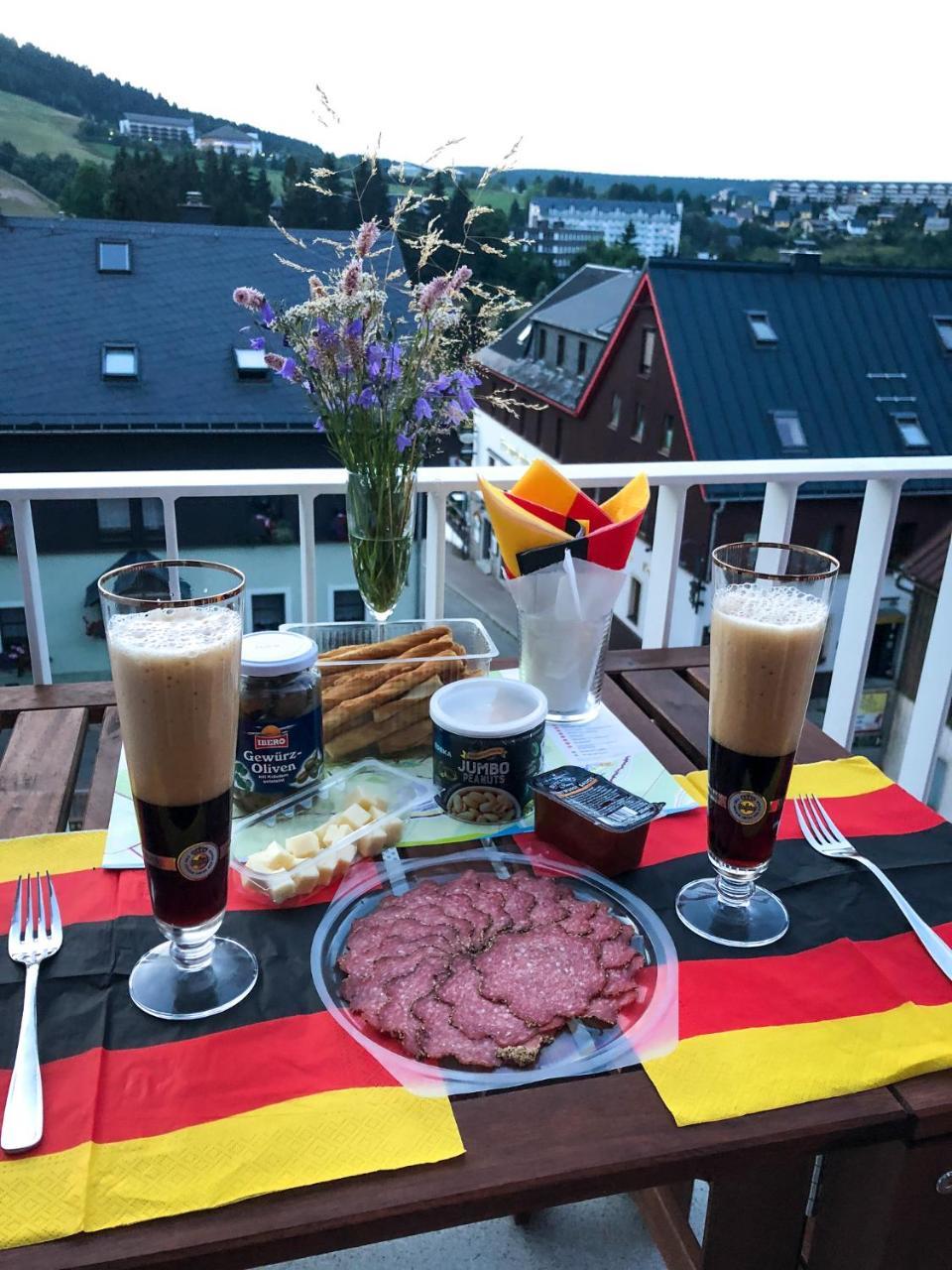 Apartment Fichtelberger Blick *