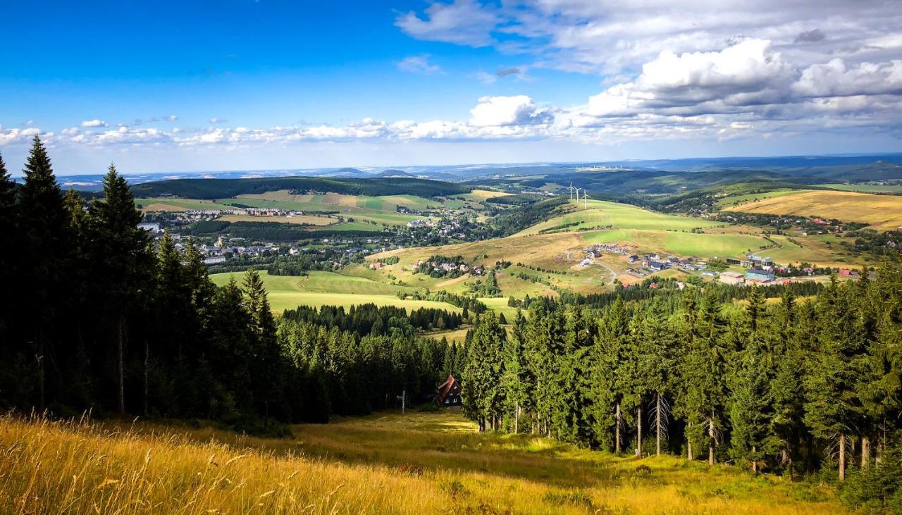 Fichtelberger Blick * Oberwiesenthal