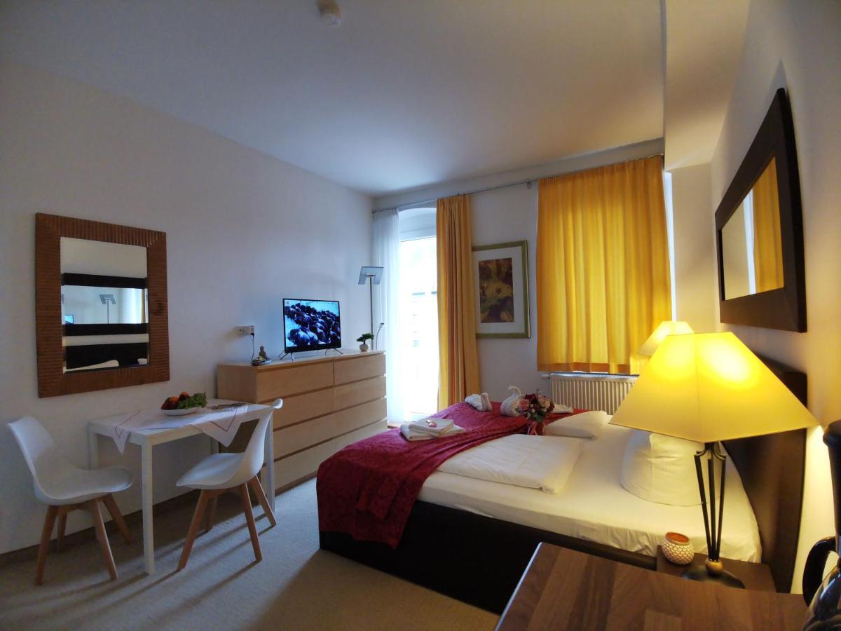 Fichtelberger Blick Apartment *