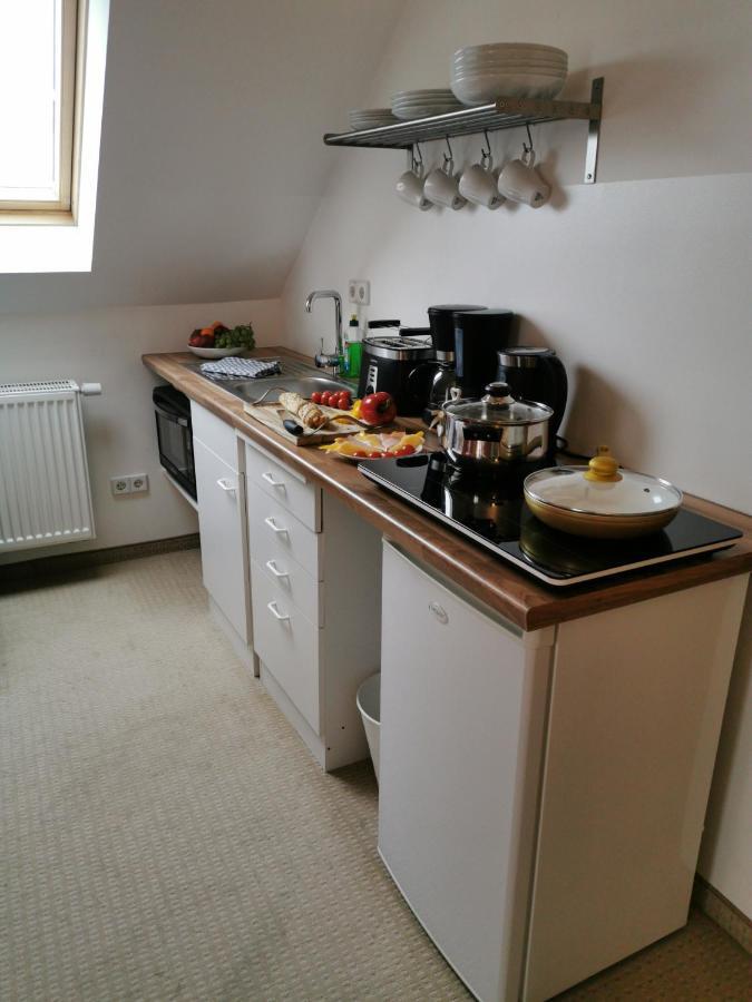 Apartment Fichtelberger Blick