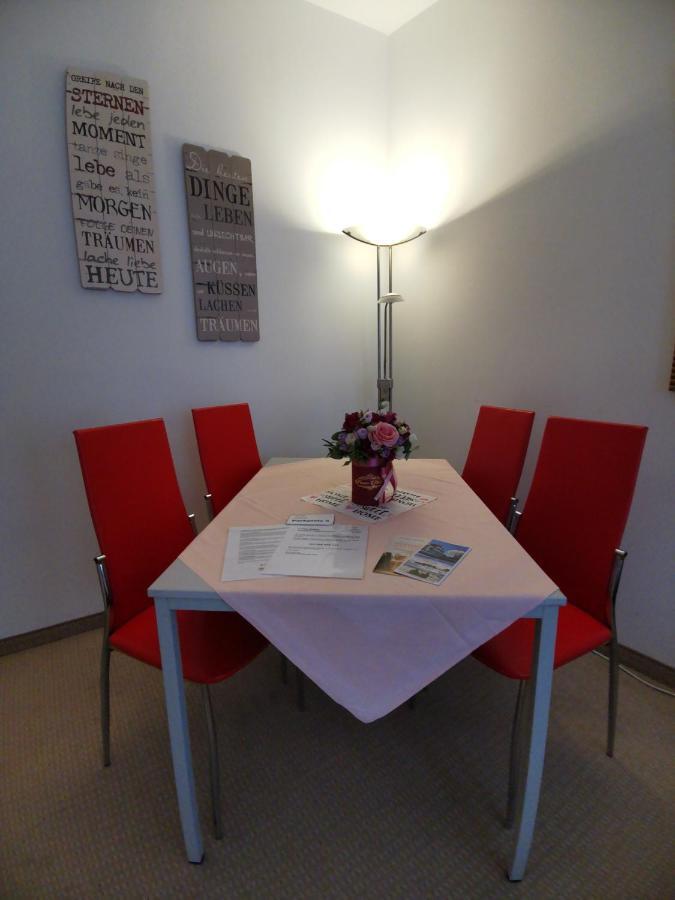 Apartment Fichtelberger Blick Oberwiesenthal